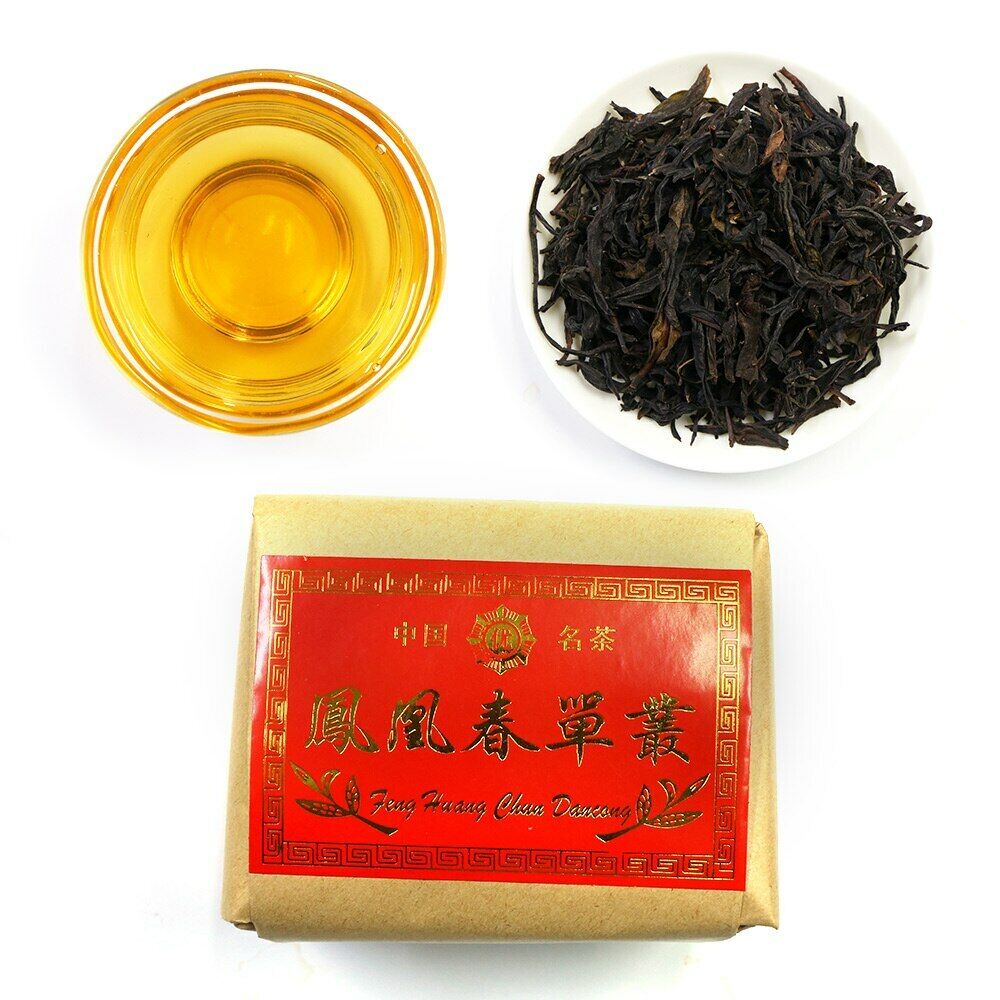 Year Chaozhou Chinese Feng Huang Dancong Tea Phoenix Spring Dancong Oolong Tea Main image