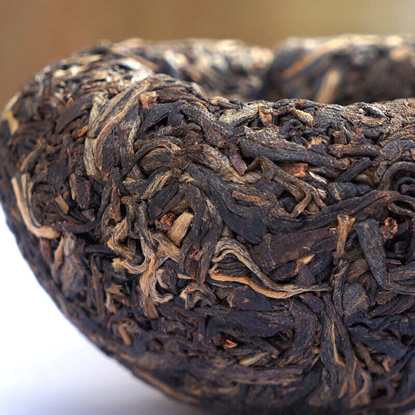Xiaguan Te Ji Tuo Cha Original Pu-erh Tea Top-grade Puer Cha Green Tea 500g