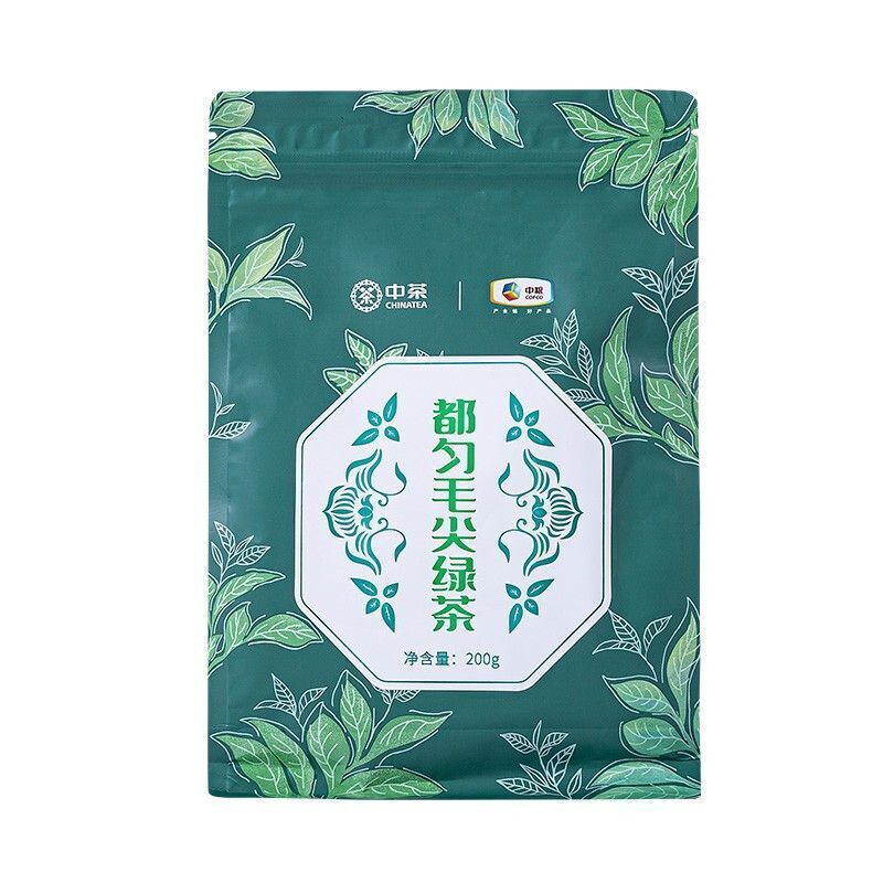 CHINATEA Guizhou Du Yun Mao Jian Spring Tea Fishhook Maojian Green Tea 200g Secondary image