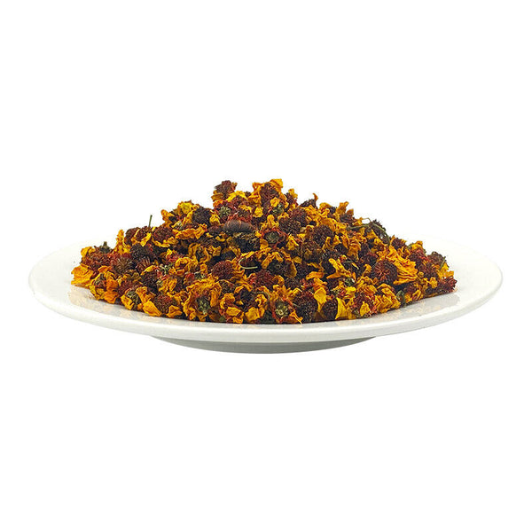 Tongrentang Dried Coreopsis Tinctoria Tea Kunlunxueju New Herbal Flower Tea 50g
