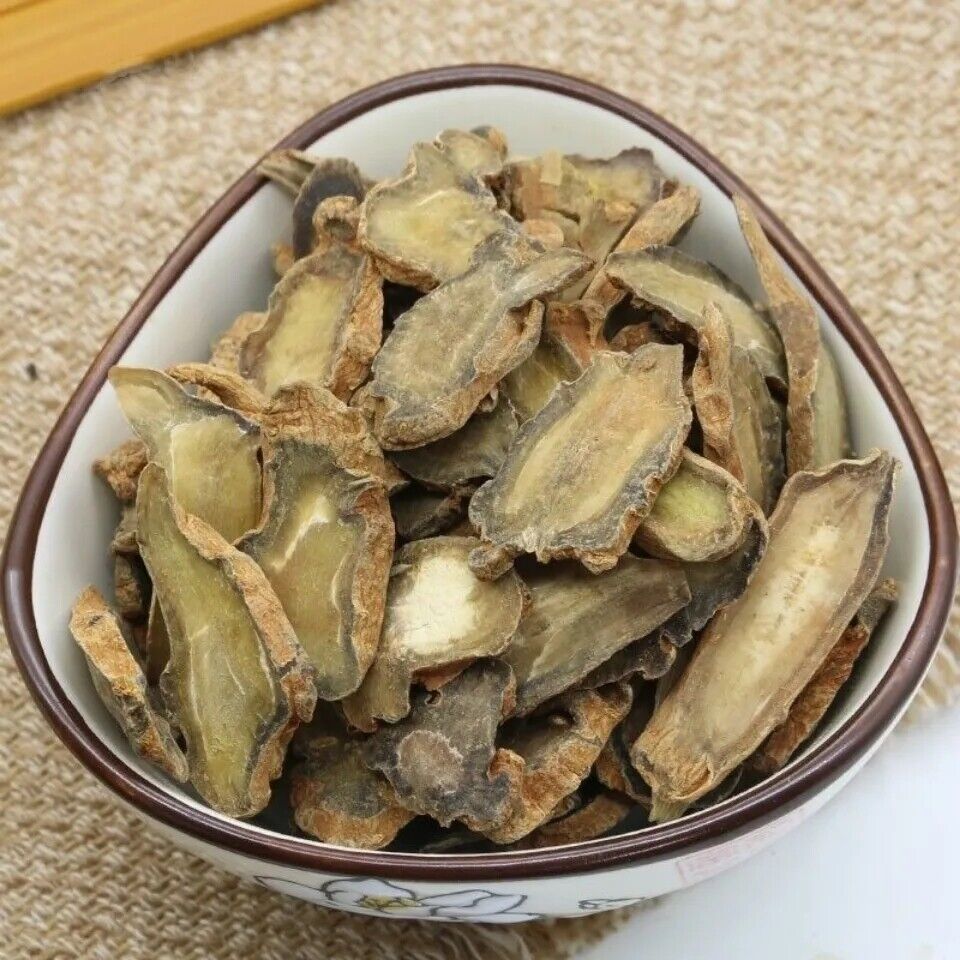 Wenshan Panax Notoginseng Slices SanQi Radix Notoginseng 云南 文山三七头片中國雲南田七250G Secondary image