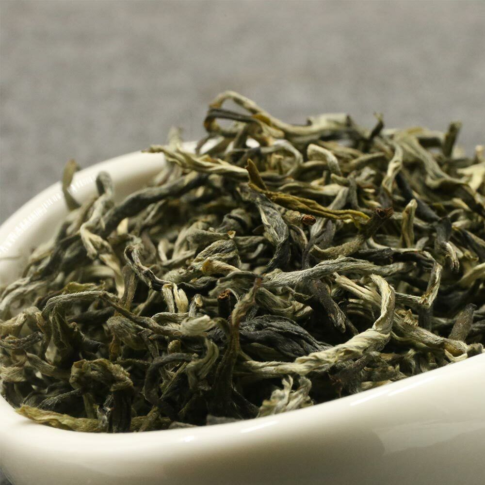 Maofeng Spring Green Tea Loose Leaf Chinese Huang Shan Mao Feng Slimming Tea Main image