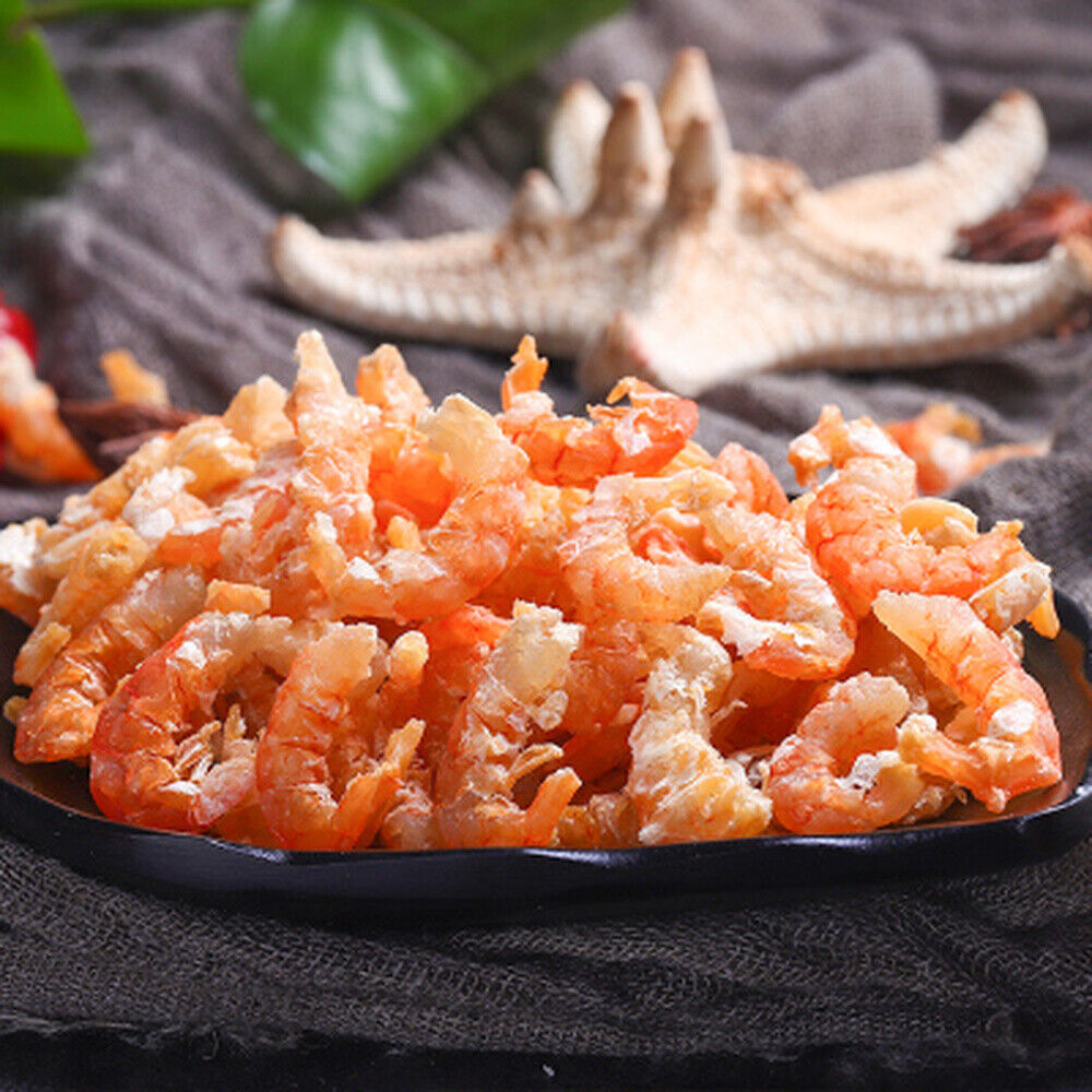 100% Natural Dried Shrimps Chinese Cuisine Chinese aspecial Foods Hot Sales 蝦米 Secondary image