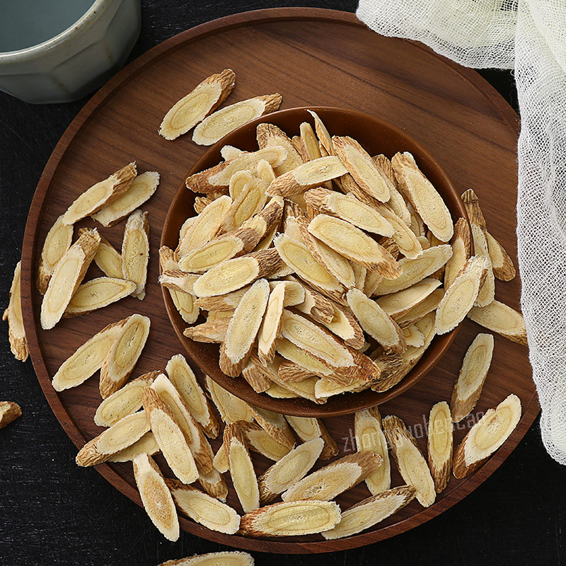Tongrentang Astragalus Slices Chinese Herb 120g 北京同仁堂黄芪片 家中常备滋补 Main image