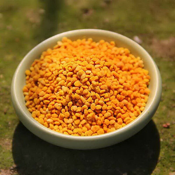 Pure Premium Lotus Flower Honeybee Honey Bee Pollen Defer The Cell Senescence