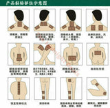 LingRui Zhuang Gu She Xiang Zhi Tong Gao 20 Bags 200 Pcs 羚锐壮骨麝香止痛膏 20包200片