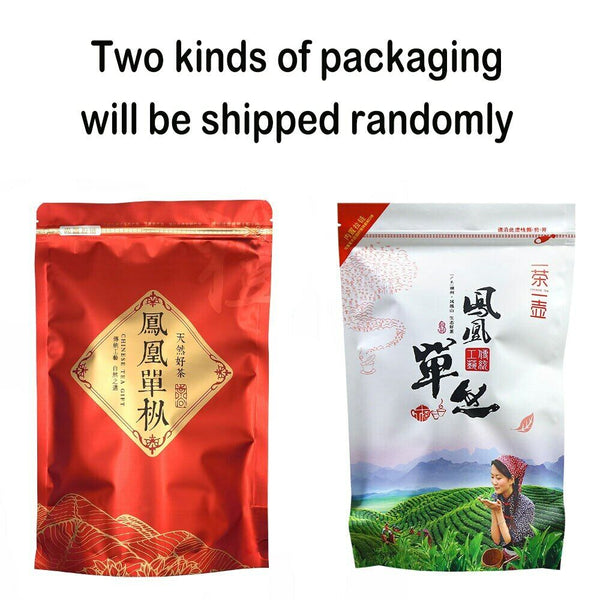Chaozhou Phoenix Wudong Dancong Tea Top-grade Chinese Oolong Tea 250g Bag Pack