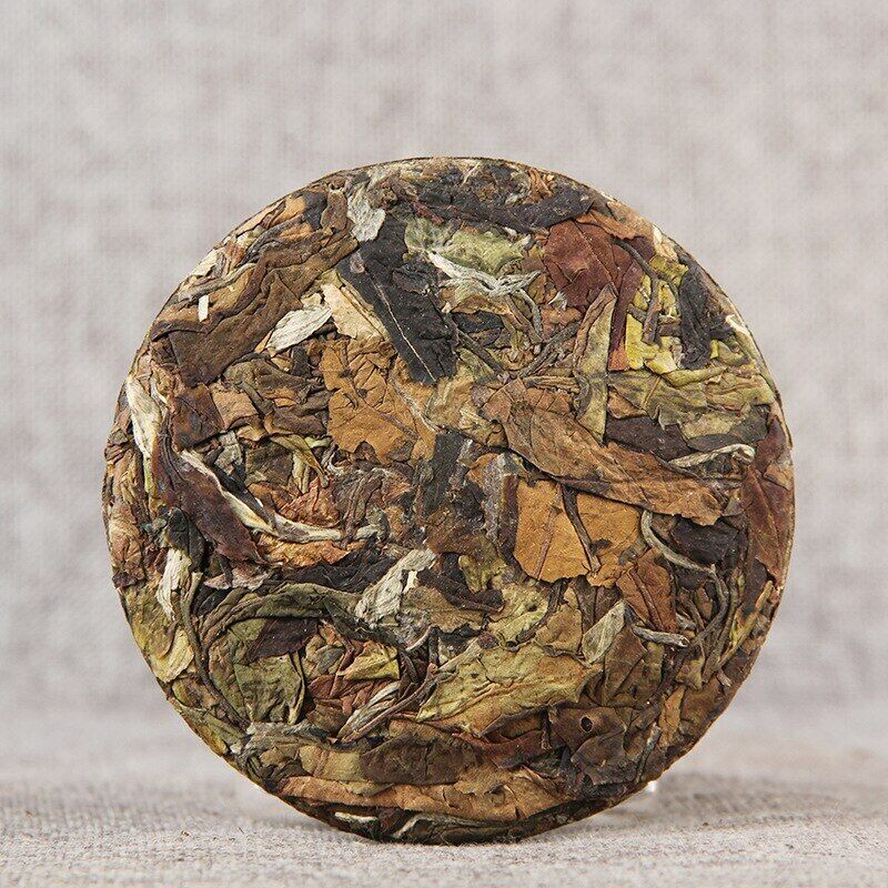 White Tea Xiao Bai Tian Bai Cha Alpine Old Tree Tea Yunnan White Tea 100g Secondary image