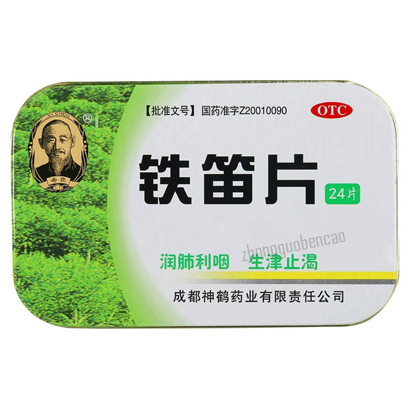 Xichen Tiedi Pian 希臣铁笛片 Main image