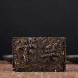 Raw  Xiaguan Baoyan Pu-Erh Xia Guan Flame Tibetan Tea Puer Tea Brick 250g