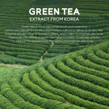 Green Tea Mud Mask Deep Cleansing Oil Control Moisturizing 5G Facial NEW D5K1