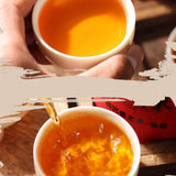 Qinan Chenxiang Tea Natural Health Herbal Tea 沉香茶叶 奇楠沉香代用茶生茶 安神助眠茶祛湿茶调理茶养生茶 250g