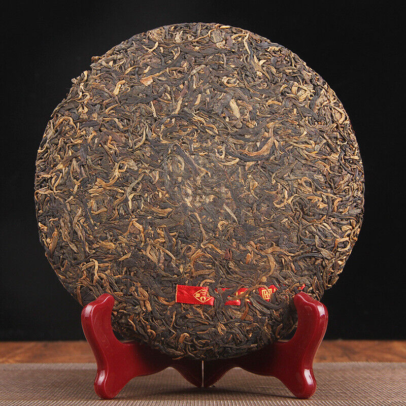 Puerh Puwen Yunya Chinese Banquet Collection Old Tree Cha Puer Tea Cake 400g