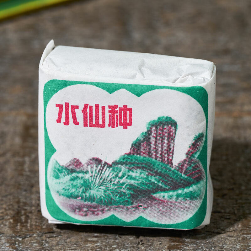 Traditional Handmade Paper Shui Xian Shui Hsien Oolong Tea Chinese Tea 60g