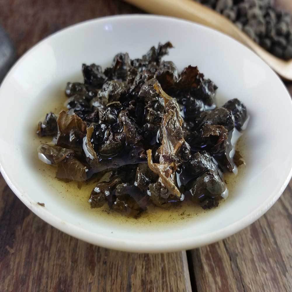 Health Oolong Tea ,TaiwanGreen Food For Lose Weight Ginseng Oolong Tea