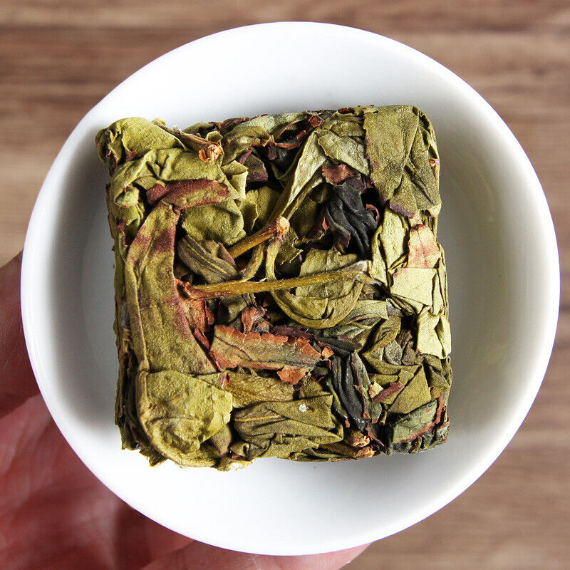 Zhang Ping Shui Xian Mini Tea Brick China Fujian Shui Hsien Oolong Tea 250g Main image