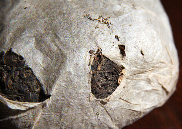 Yunnan Pu'er Tea Healthy Care Top 100g 50 Years 1 Pack Mini Tuocha Old Pu'er Tea