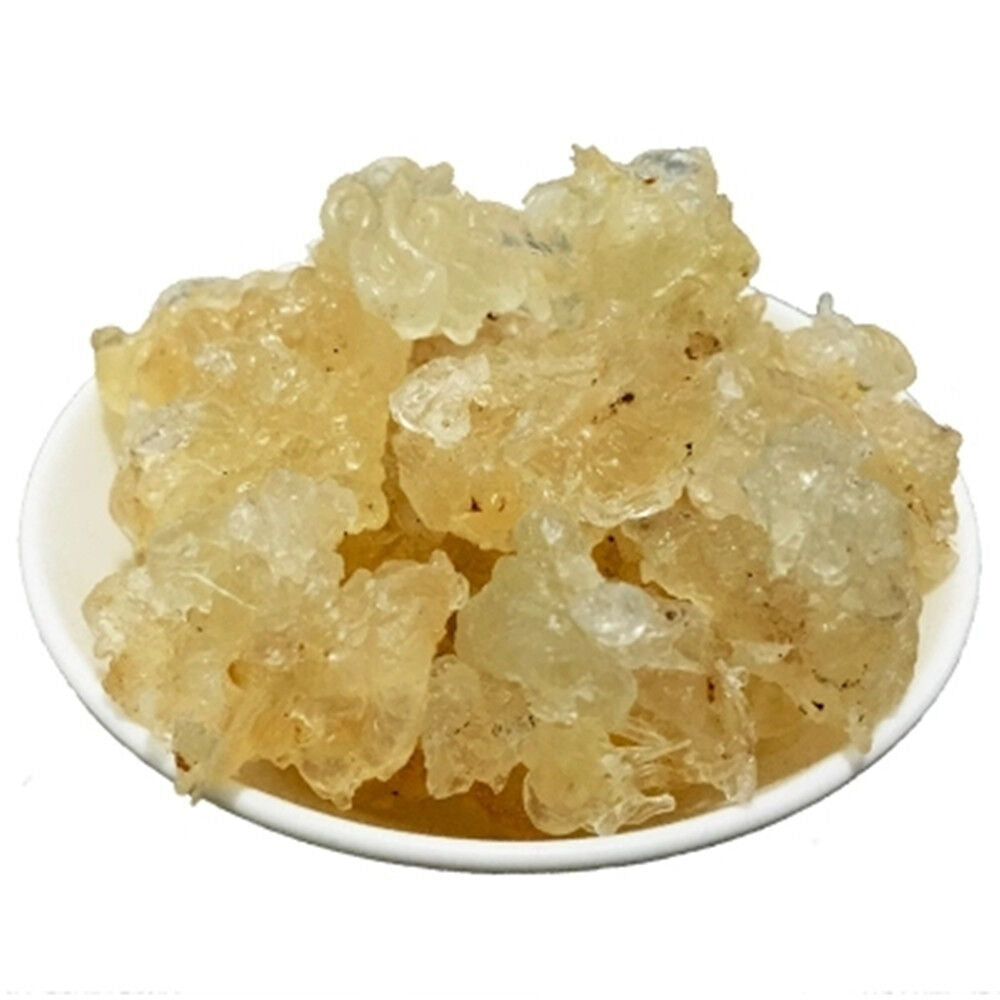 100% Natural Dried Asian Cuisine Gum Tree Secretion Xueyan Xue Yan 250g雪燕 Secondary image