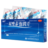 Jinfang Shuangzuotai Paotengpian 金方双唑泰泡腾片