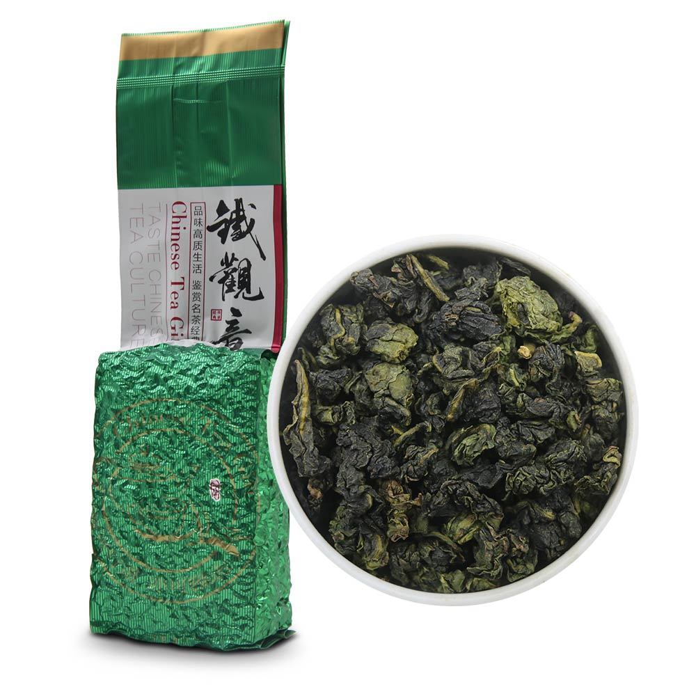 Iron Goddess of Mercy Chinese Oolong Tea Anxi Tie Kuan Yin Oolong Tea