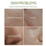 Green Tea Mud Mask Deep Cleansing Oil Control Moisturizing 5G Facial NEW D5K1