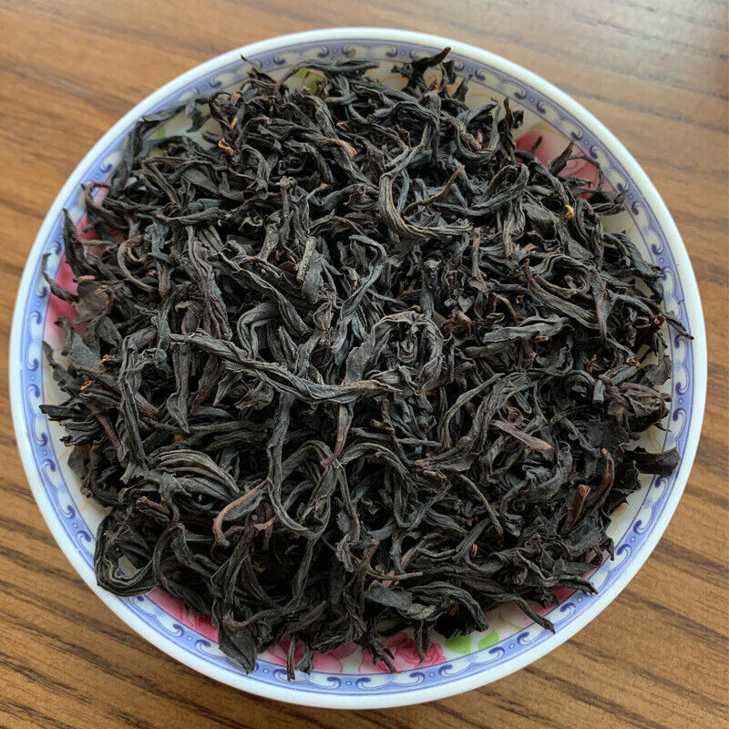Organic Non-Smoked Wuyi Lapsang Souchong Tea Black Tea Zheng Shan Xiao Zhong Secondary image