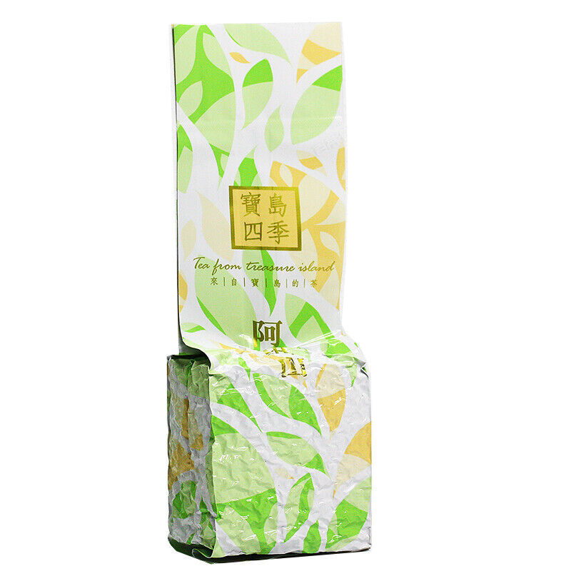 Wulong Tea Taiwan Alishan Oolong Tea Premium Formosa Alishan High Mountain 250g