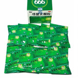 999感冒灵颗粒999 Gan Mao Ling Ke Li Cold Remedy Granule China Medicine (10g X 9 Bags)