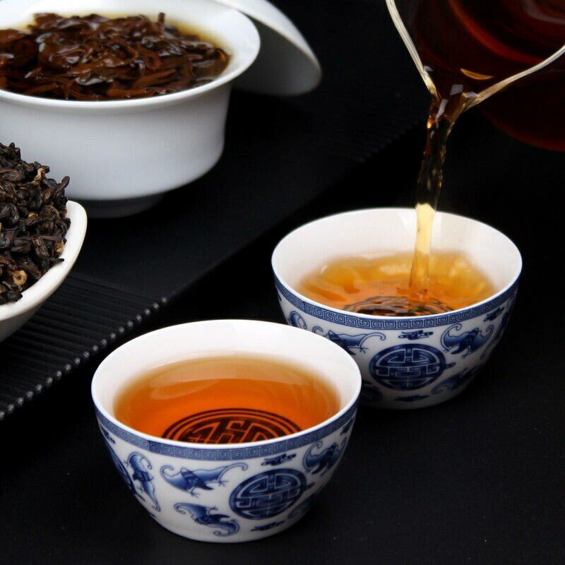 Dian Hong Tea Dian Hong Snail FengQing Chinese Tea Dianhong Yunnan Black Tea Main image