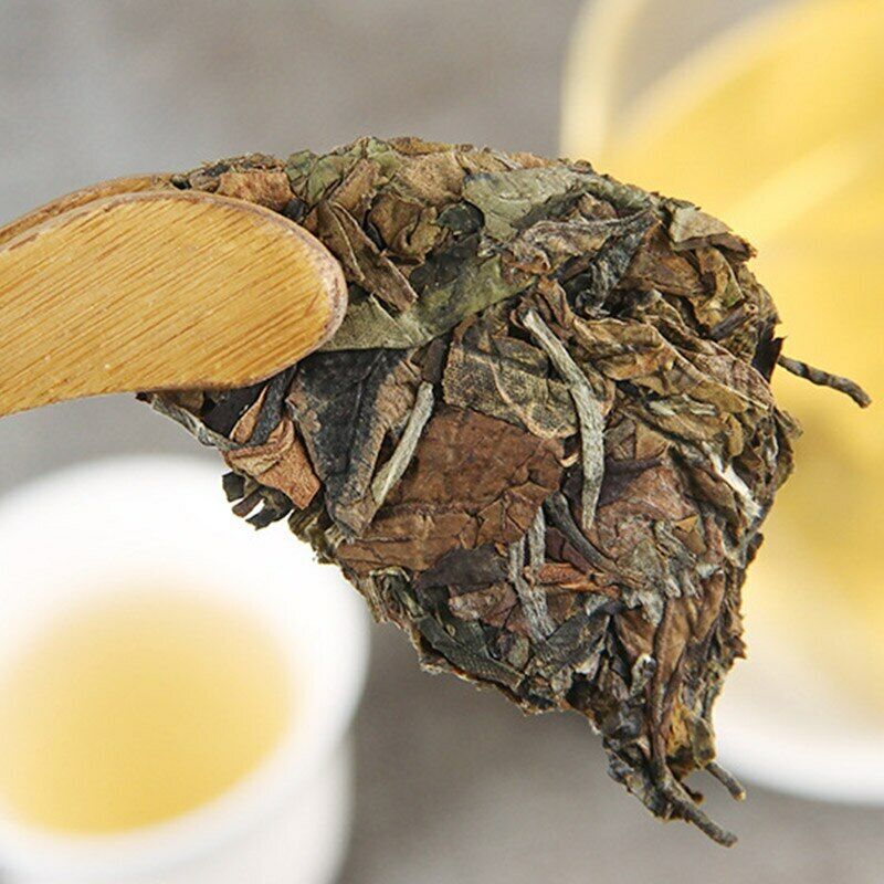 White Tea Xiao Bai Tian Bai Cha Alpine Old Tree Tea Yunnan White Tea 100g Main image