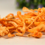 Pure Cordyceps Mushroom Powder Cordyceps Cordyceps Militaris Energy Enhancer