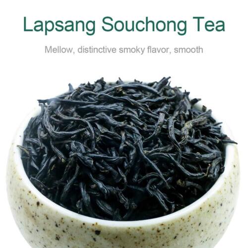 Lapsang Souchong Wuyi Smoky Black Tea 125g
