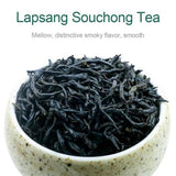 2023 Lapsang Souchong Wuyi Smoky Black Tea 125g