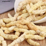 100% Natural Stachys Affinis Sieboldii Chinese Artichoke Dried Herb 草石蚕 250g