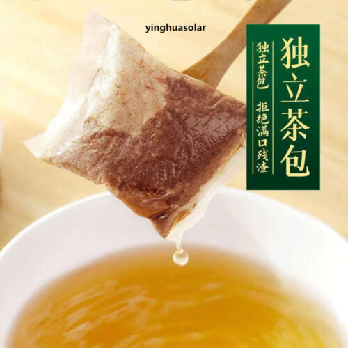 Herbal Health Conditioning Tea 南京同仁堂 玉米须桑叶葛根牛蒡苦荞荷叶山楂决明子 150g 草本辅助绛三高养生调理茶