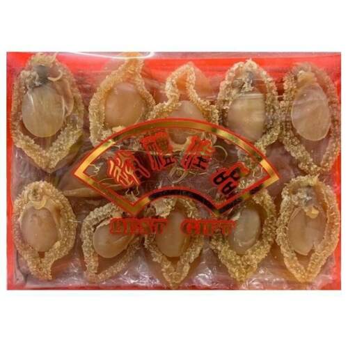 Da Lian Gan Bao Yu Zhong Ha Gan Bao Yu大连干鲍鱼中号干鲍鱼 Main image