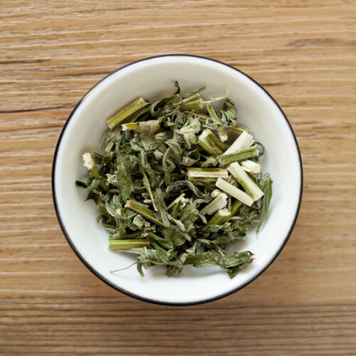 China Leonurus Cardiaca Tea Motherwort Herb Dried Tea Herbal Leonuril Green Tea Main image