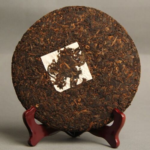 Banzhang Golden Buds Shu Puerh Tea Imperial Ripe Puerh Chinese Tea 357g