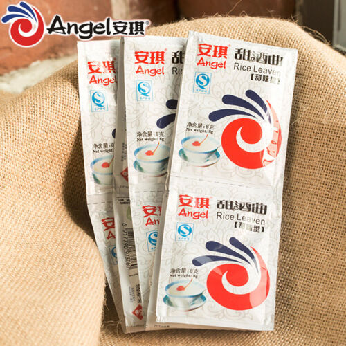 Dried Yeast Wine Song Glutinous Rice Koji Powder Active Alcohol Yeast 10~40 Bags Secondary image
