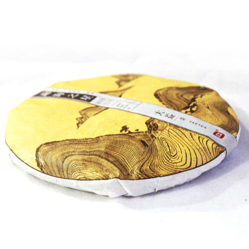 Yunnan Menghai Dayi Ripe Puer Tea Select Ripe Pu'er Tea Menghai Star 357g