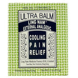 嶺南萬應止痛膏 Ling Nam Wan Ying Zhi Tong Gao Ultra Balm (2.3oz) - 3 Boxes