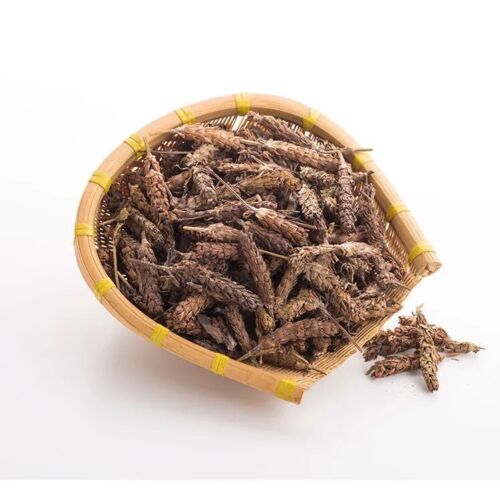 夏枯草 Xia Ku CaoPrunella Vulgaris Chinese herbs Common selfhe Spica Prunellae Secondary image
