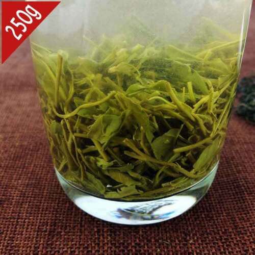 Packing Xinyang Maojian Green TeaHigh Quality Mao Jian Fresh Green Tea Gift 250g