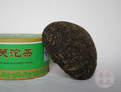 Green Box Top-grade JA JI TUO CHA XiaGuan TuoCha Tea Cha Pu'er Pu Erh Tea 200g
