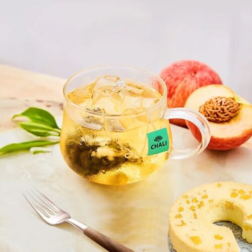 Fruit Tea Peach Oolong Tea Hot Cold Brew Tea 3g*15bags 茶里蜜桃乌龙茶 花果茶 水果茶 白桃乌龙茶叶冷泡茶
