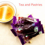 100% Dried Purple Sweet Potato Ecology Food Tea Pastries Chinese Sweetpotatoand