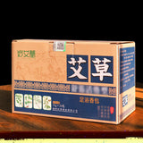 Miao Ai Tang Ai Cao Zu Yu Xiang Bao妙艾堂艾草足浴香包泡脚必备艾草包20袋/盒