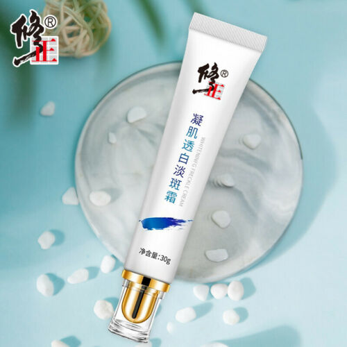 修正Blemish Cream 凝肌透白淡斑霜 (30g/瓶) 淡化 色斑 雀斑 黄褐斑 妊娠斑 老年斑 男士女士通用 Secondary image