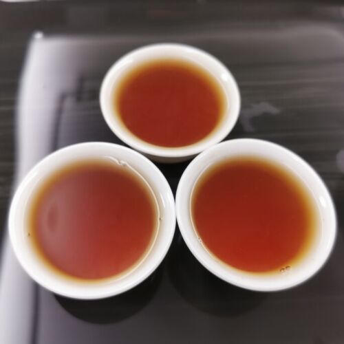 China Chao Cha Organic Jieyang Pingshang Fried Tea Roasted Green Oolong Tea 250g Main image