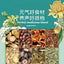Health Herbal Tea Nourishing Throat 北京同仁堂大麦薄荷桔梗清润养生咽喉茶胖大海雪梨枇杷茶栀子金银花菊花罗汉果5g*24袋/盒